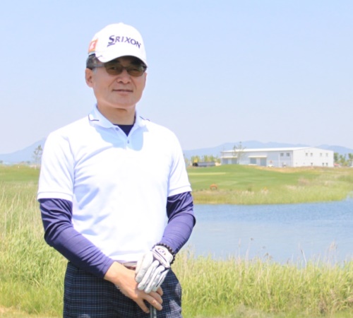 서천범 레저산업연구소장.
