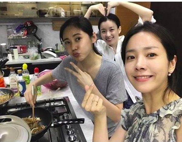 사진=한지민 인스타그램
