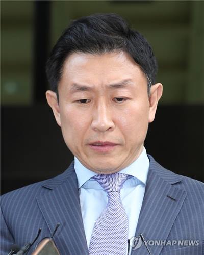 '스폰서 검사' 김형준 전 부장검사=연합뉴스