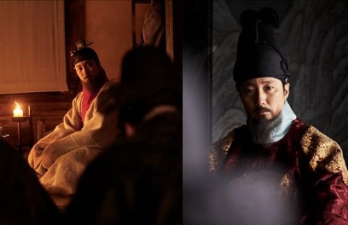 '남한산성' 스틸