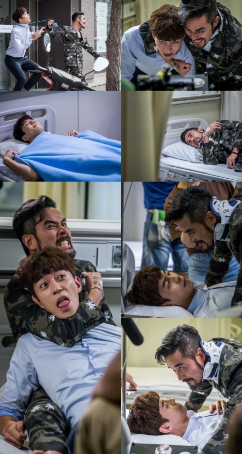 '죽어야 사는 남자'
