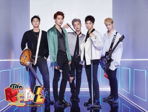 엔플라잉/사진=FNC