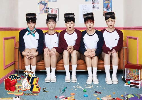 엔플라잉/사진=FNC