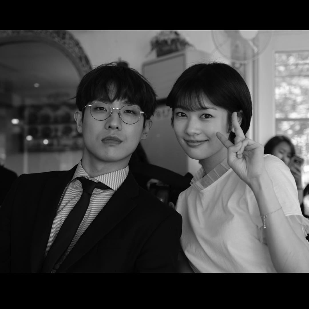 이준 인스타