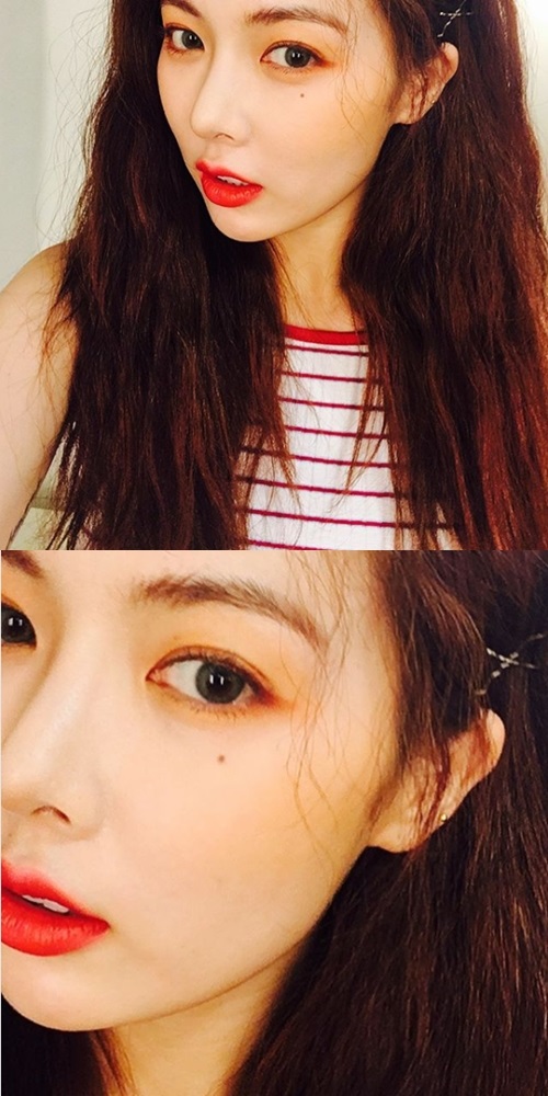 현아 인스타그램