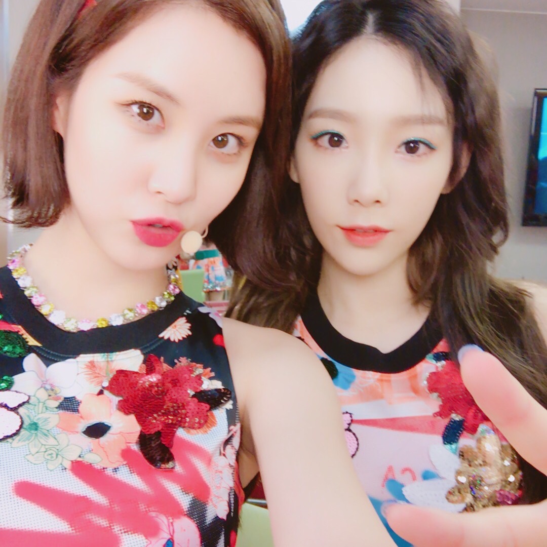 태연 인스타