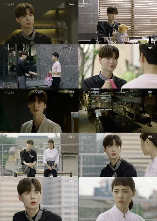 '다시 만난 세계'