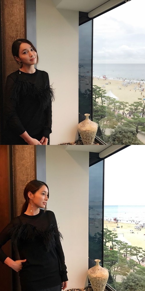 이민정 인스타그램