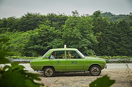 영화 '택시운전사' 스틸