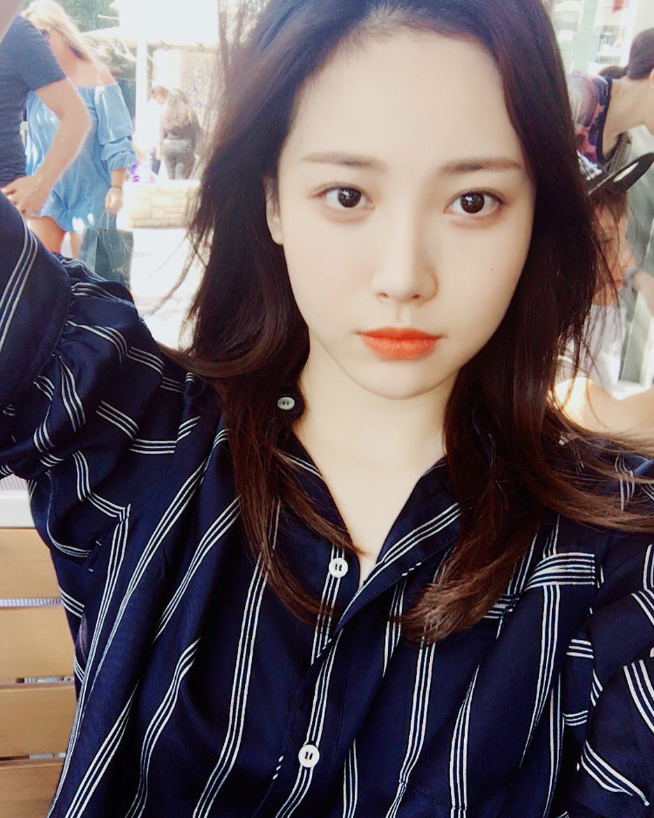 유라 인스타