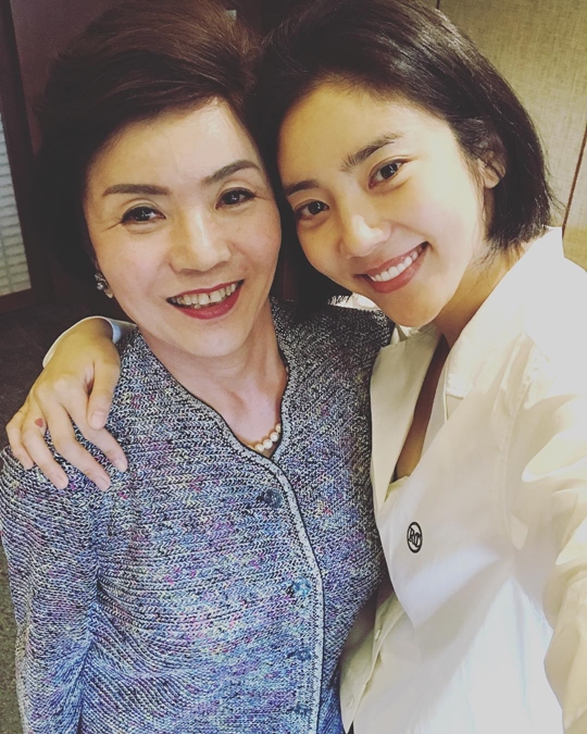 손담비 인스타