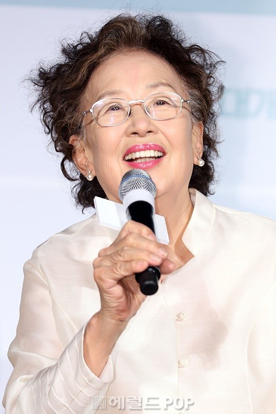 배우 나문희/서보형 기자
