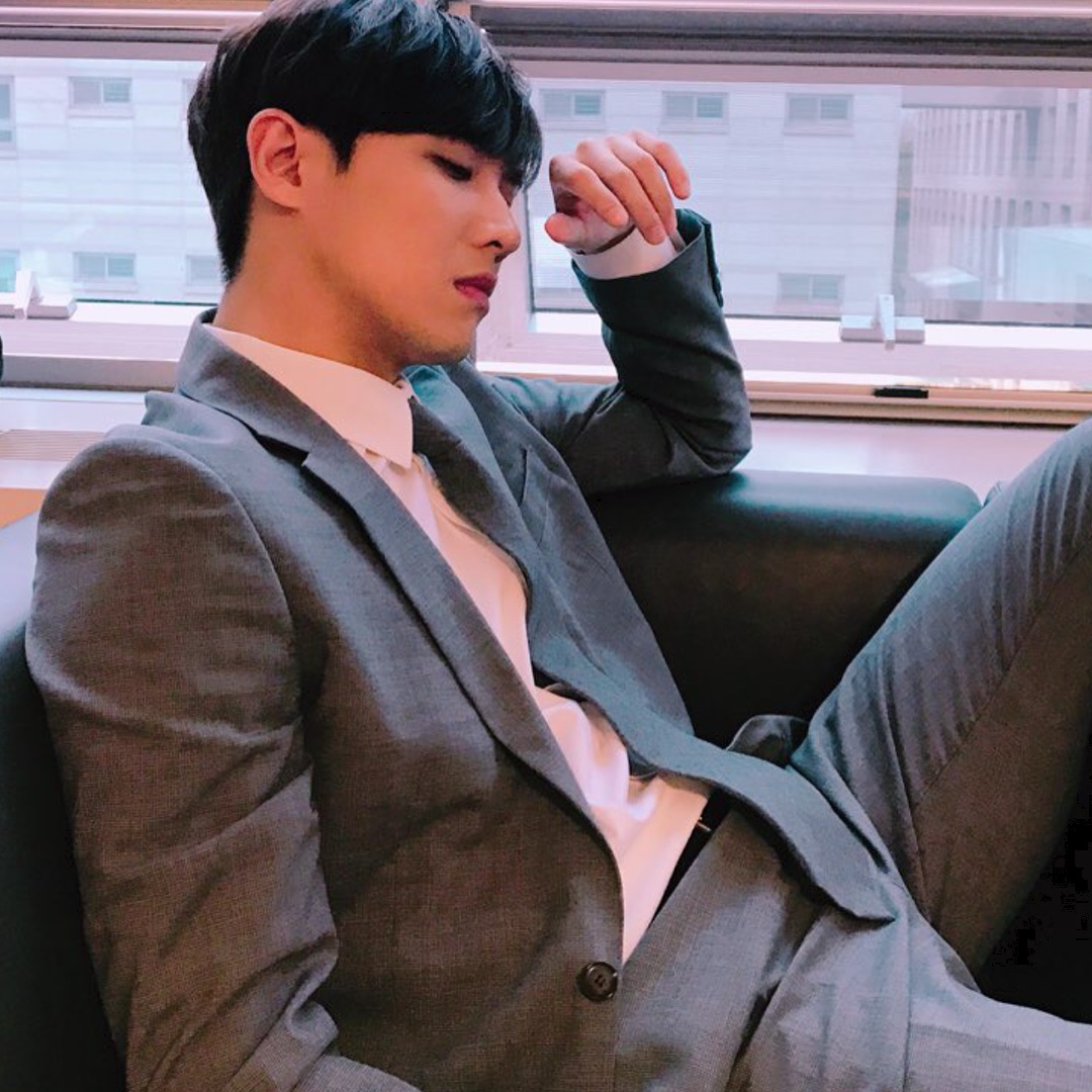 이준 인스타