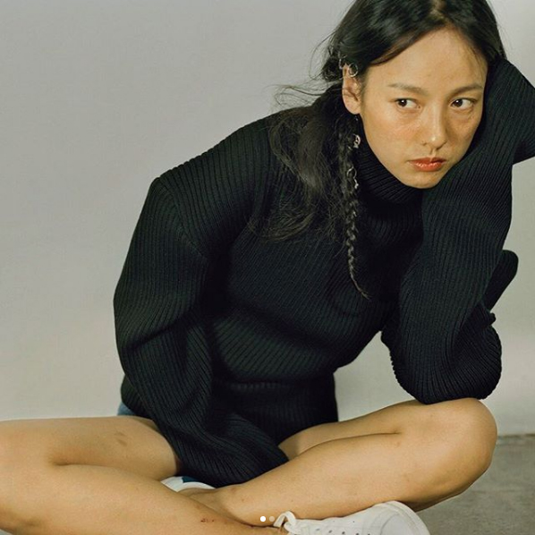 (Kim Tae-eun's Instagram)