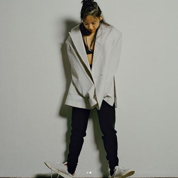 (Kim Tae-eun's Instagram)