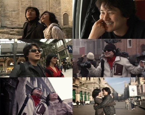감우성 부부=온스타일 방송화면