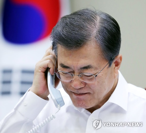 문재인 대통령(사진=연합뉴스)