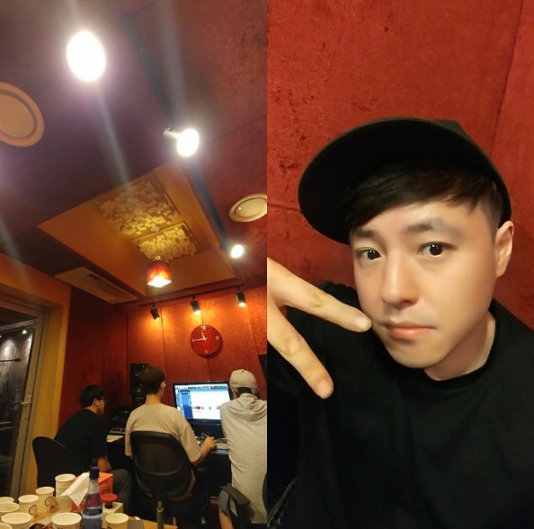 사진 출처=노유민 인스타그램