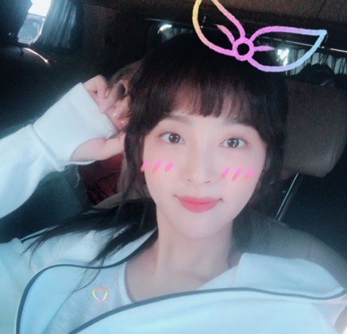 정혜성 인스타