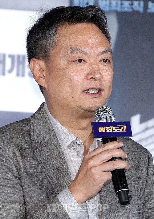 강윤성 감독/민은경 기자