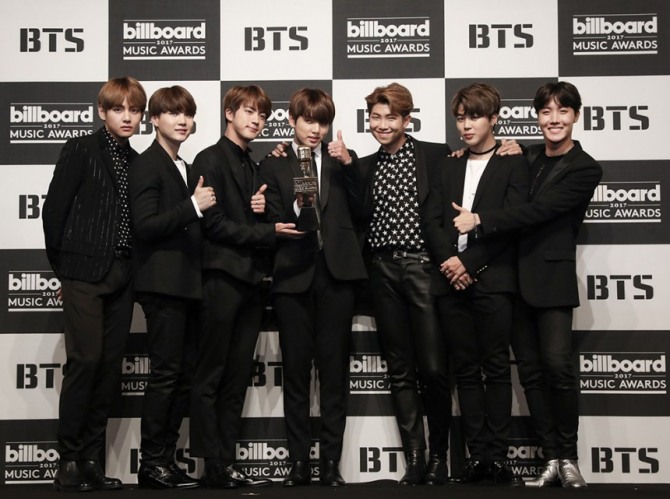 (Big Hit Entertainment)