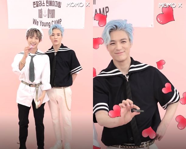 (Naver V app)