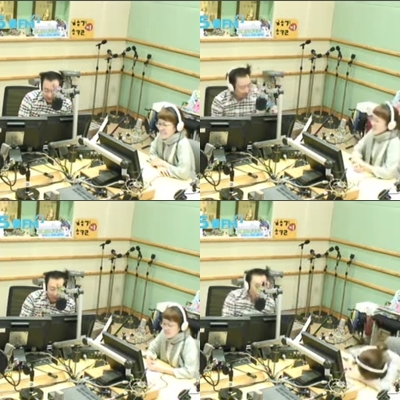 '박명수의 라디오쇼' 화면 캡처