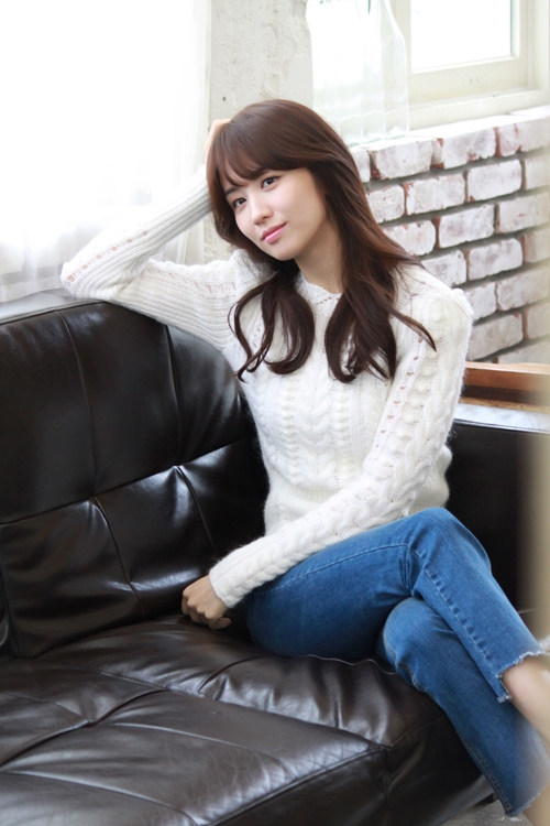 배우 박하선/에스엘이엔티 제공