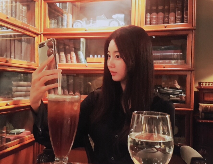 김사랑 인스타