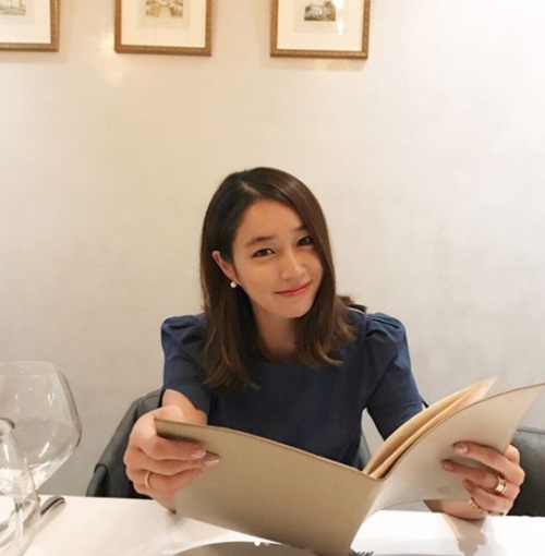 이민정 인스타그램