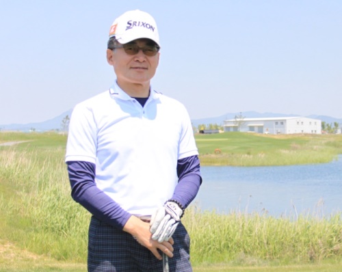 서천범 레저산업연구소장.