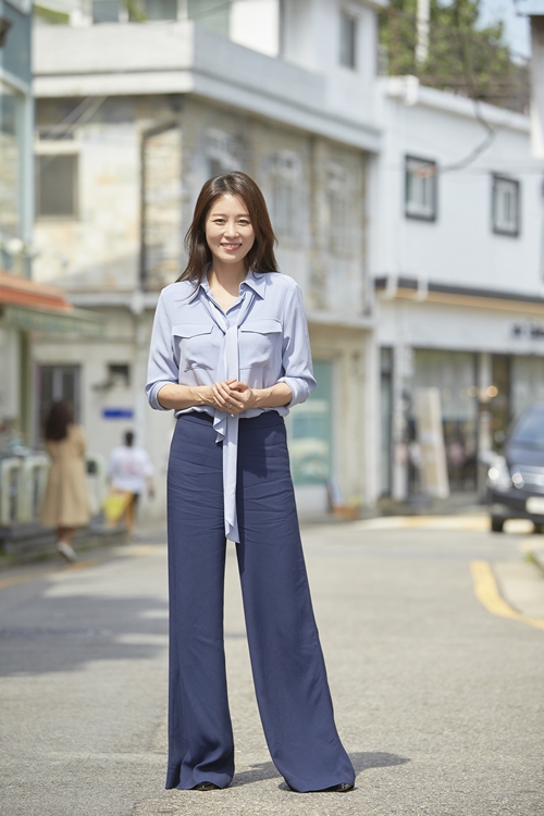 배우 문소리/사진=메타플레이 제공