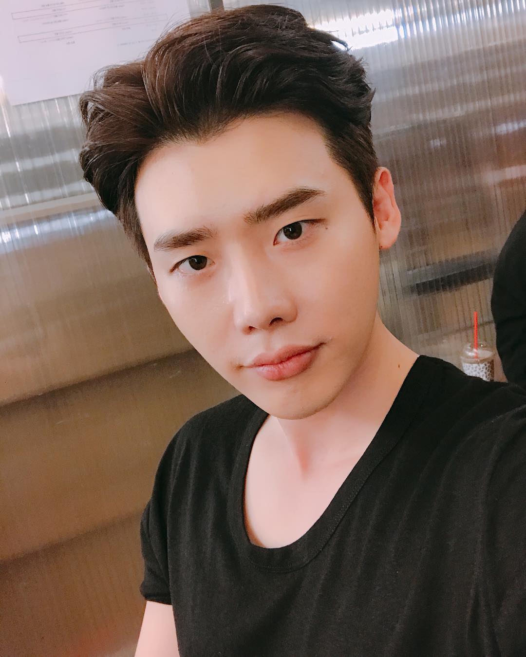 이종석 인스타