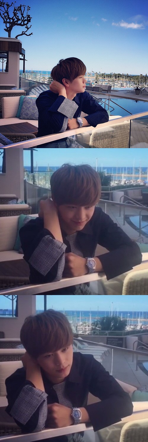 (Nylon Korea's Instagram)