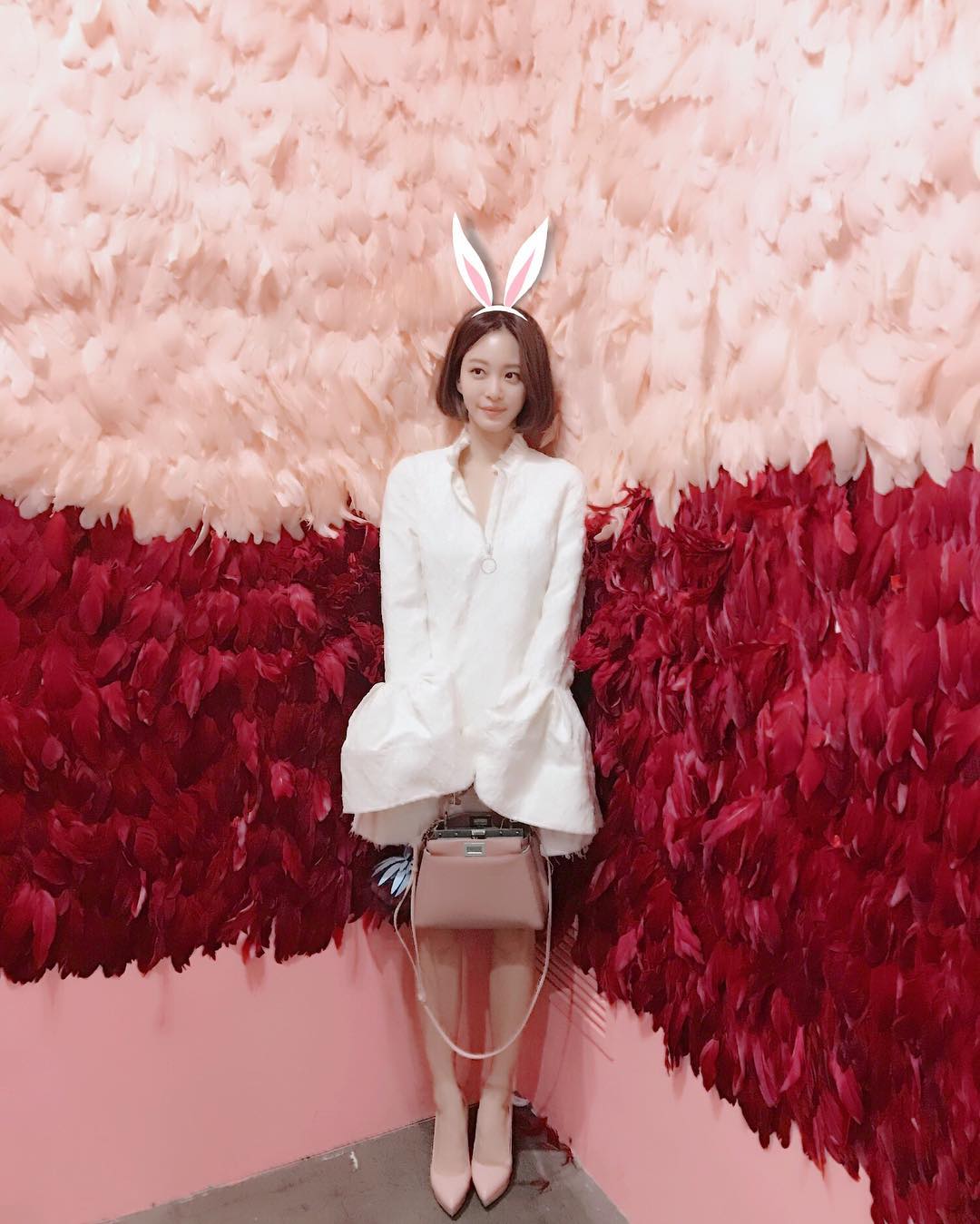 한예슬 인스타