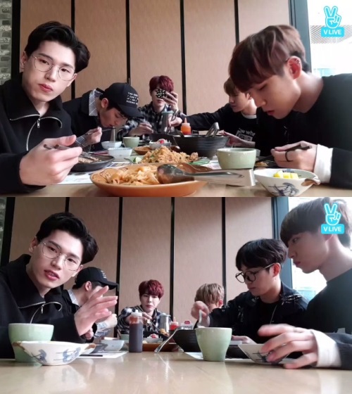 V앱 화면캡쳐