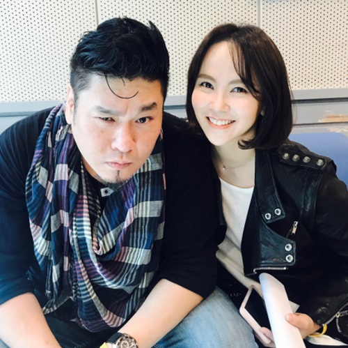 최화정의 파워타임 인스타그램