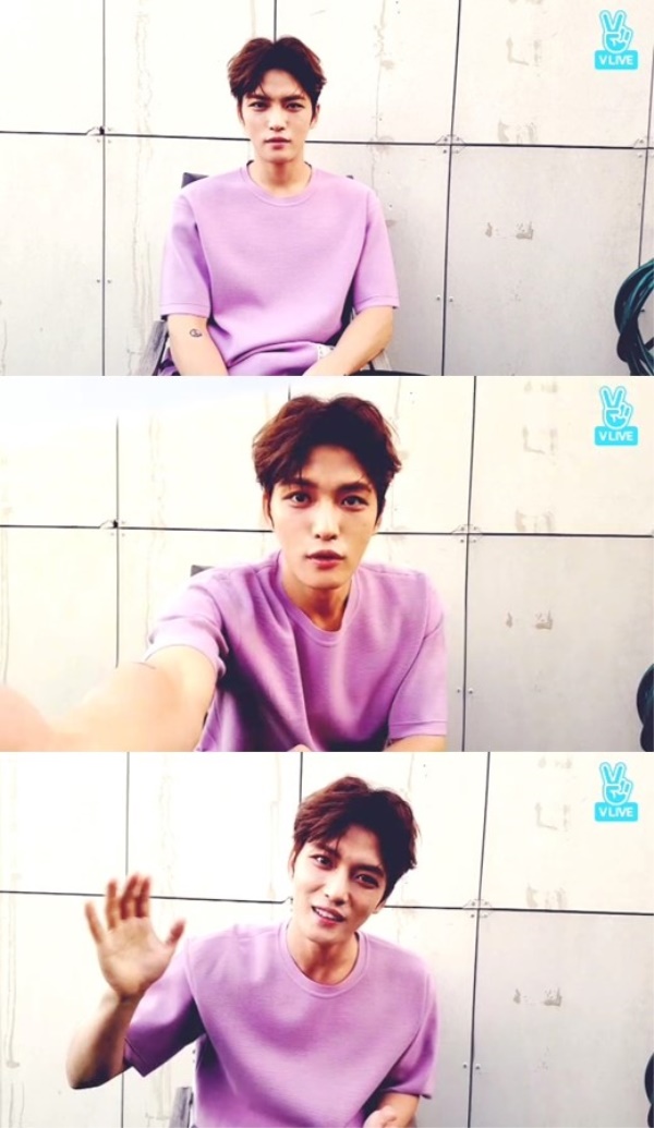 (Naver V app)