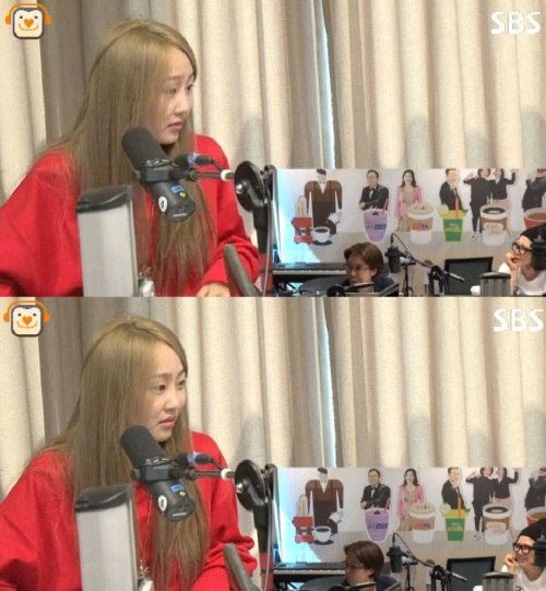 보이는 라디오