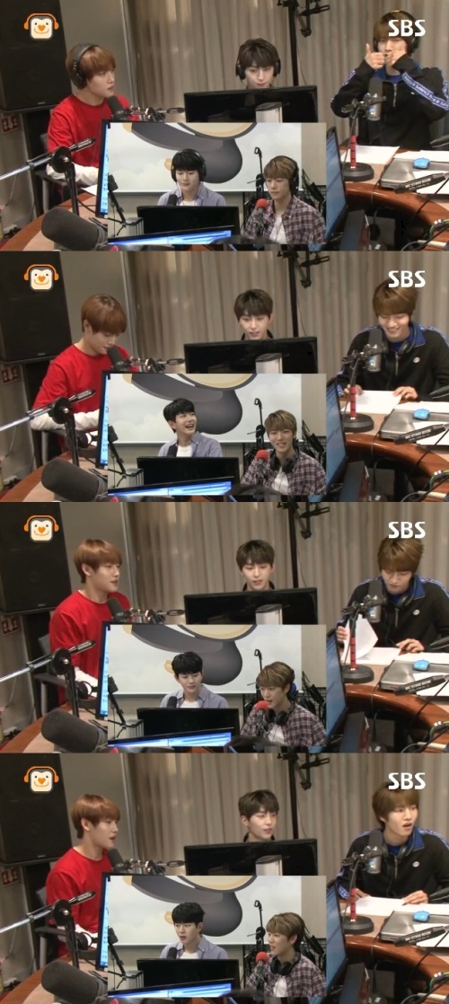 SBS 러브FM '김창렬의 올드스쿨'