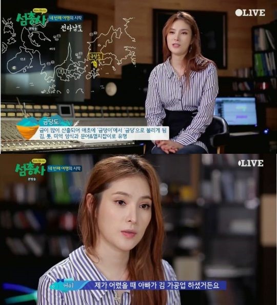 거미=tvN '섬총사'