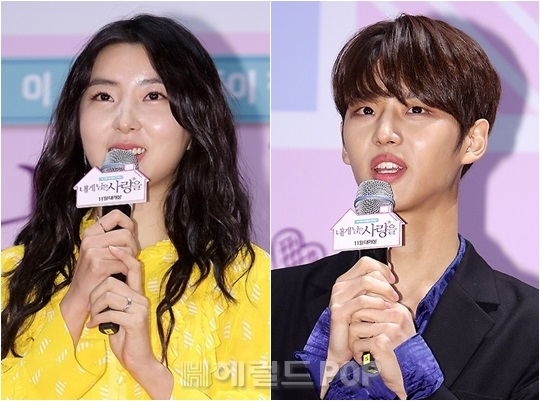 배우 권소현, 양홍석/민은경 기자