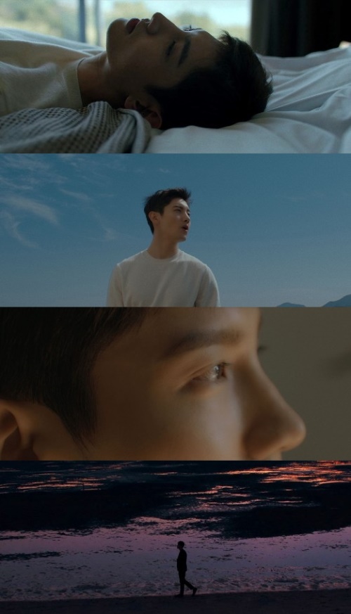 사진=최강창민 '여정' MV 캡처