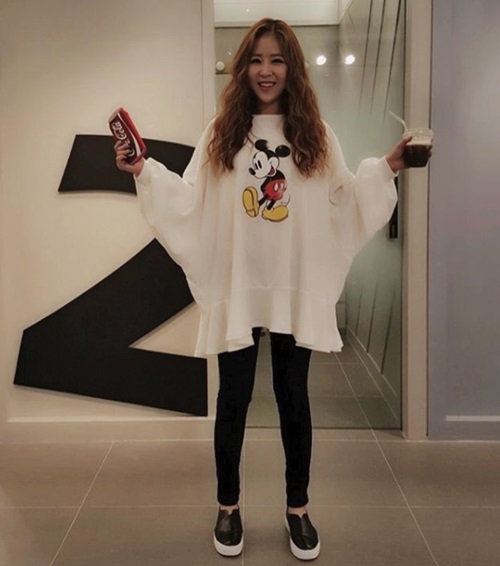 신지 인스타그램