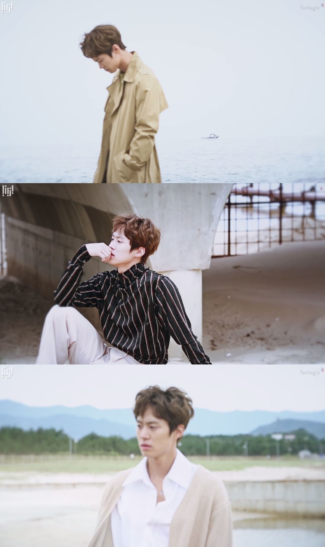 (Naver V app)