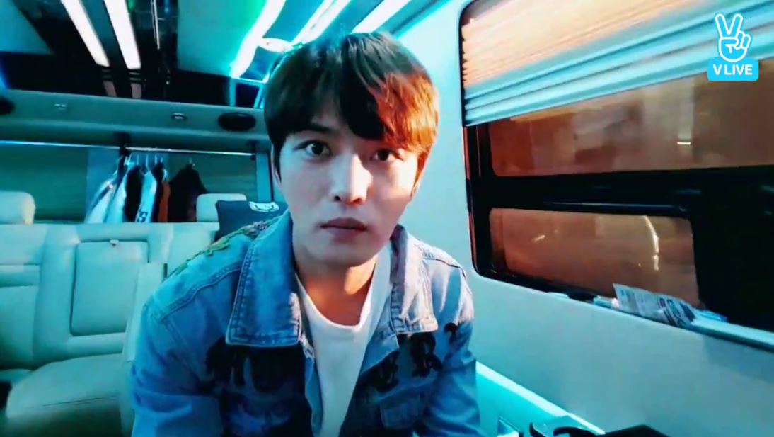 (Naver V app)