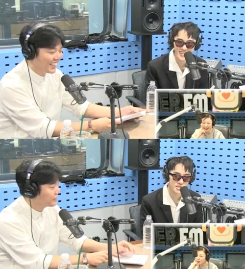 보이는 라디오