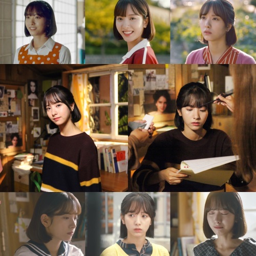 스타쉽엔터테인먼트, '란제리 소녀시대' 방송캡처
