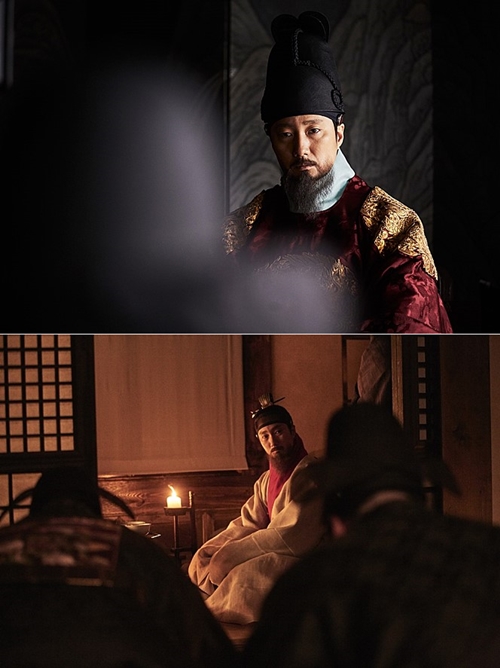 영화 '남한산성' 스틸