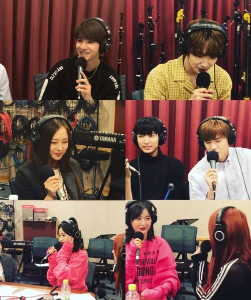 '영스트리트' 공식 인스타그램
